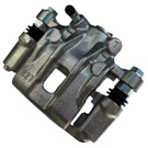 2007 Kia Rio Brake Caliper 4